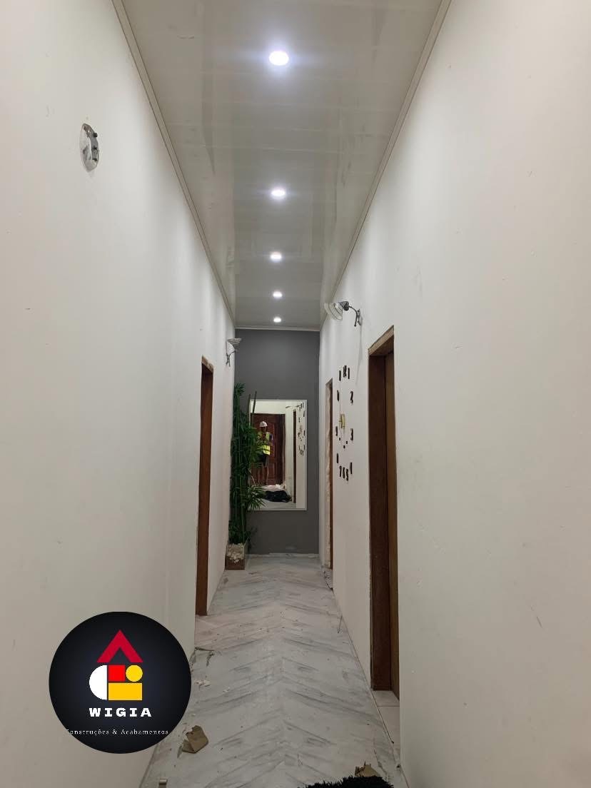 Teto Falso De PVC e Placa de Gesso 60/60 - imagem 22